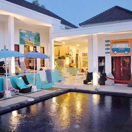 Point Break Canggu Hostel